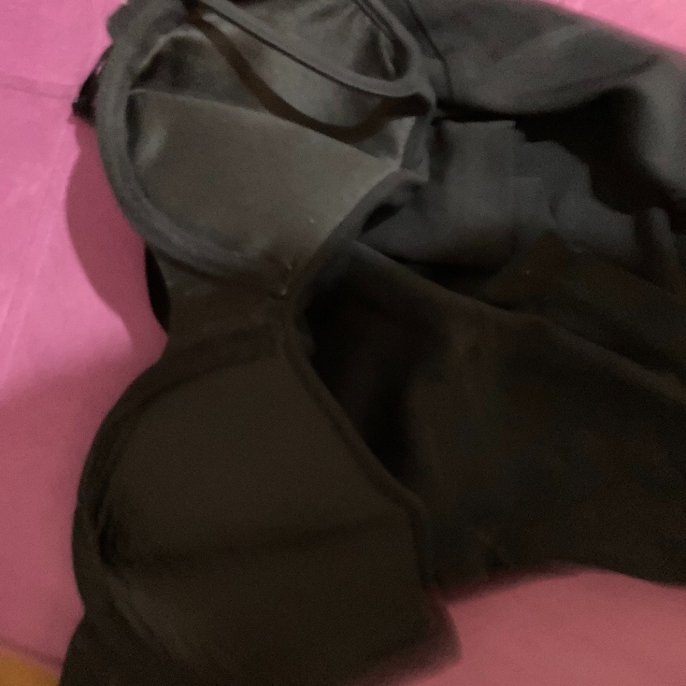 Express tank with bra